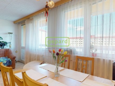 Prodej bytu, 3+1, 76 m²
