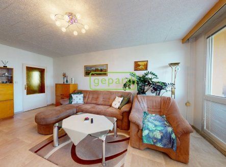 Prodej bytu, 3+1, 76 m²