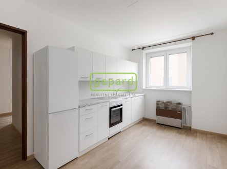 Prodej bytu, 2+1, 53 m² obrázek