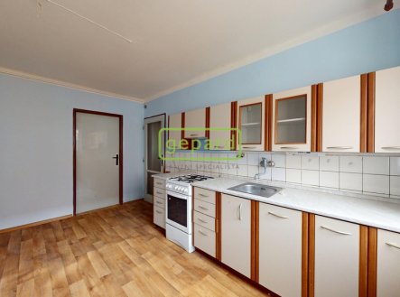 Prodej bytu, 2+1, 53 m²