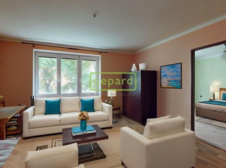 Prodej bytu, 2+1, 53 m²