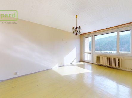 Prodej bytu, 3+1, 78 m²