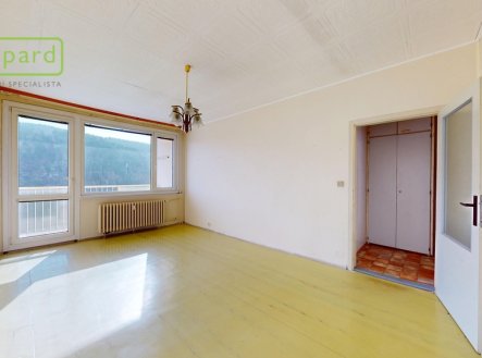 Prodej bytu, 3+1, 78 m²