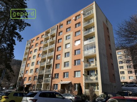 Prodej bytu, 3+1, 78 m²