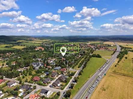 Prodej pozemku pro bydlení, 1 384 m²