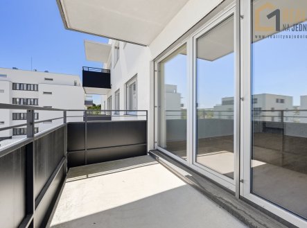 Prodej bytu, 2+kk, 56 m²