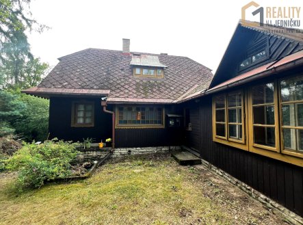 Prodej chaty/rekreačního objektu, 146 m² obrázek