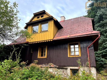 Prodej chaty/rekreačního objektu, 146 m²