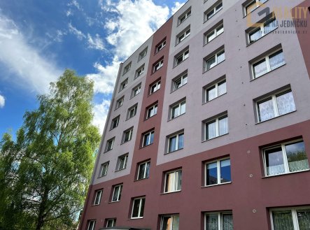 Prodej bytu, 3+1, 67 m² obrázek