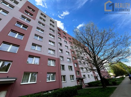 Prodej bytu, 3+1, 67 m²