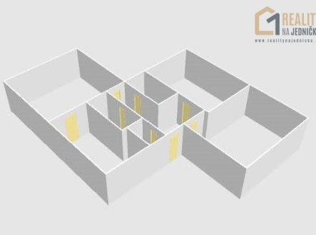 Prodej bytu, 3+1, 67 m²