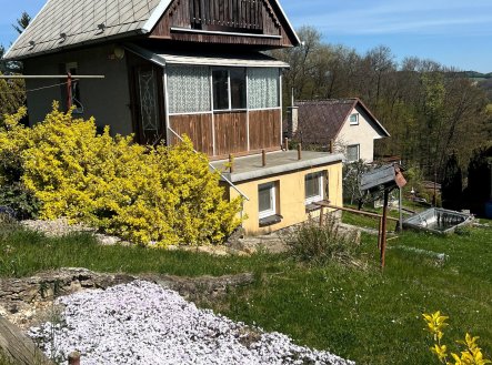 Prodej chaty/rekreačního objektu, 60 m²