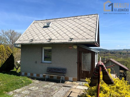 Prodej chaty/rekreačního objektu, 60 m²