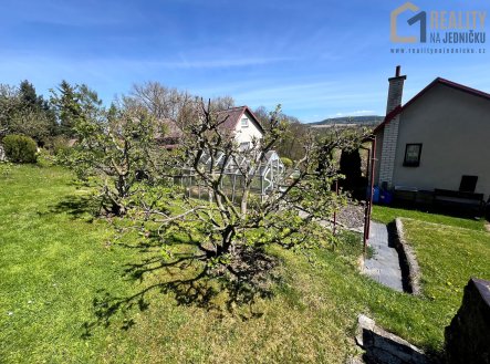 Prodej chaty/rekreačního objektu, 60 m²