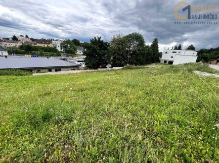 Prodej pozemku pro bydlení, 865 m²