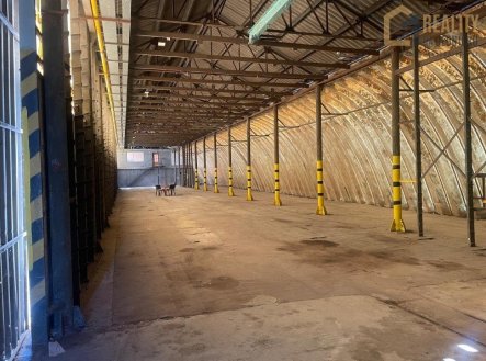 1000012868 | Pronájem - komerční objekt, sklad, 700 m²