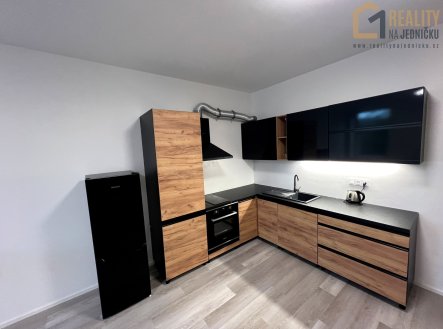 Prodej bytu, 1+kk, 54 m²
