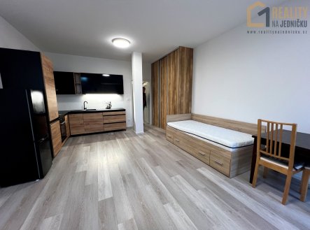 Prodej bytu, 1+kk, 54 m²