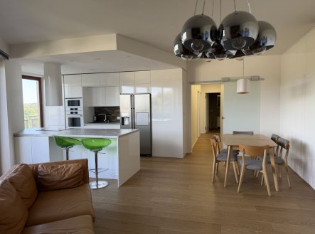 Prodej bytu, 3+kk, 127 m²
