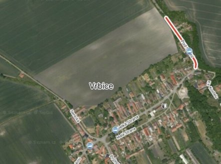 Prodej pozemku, zemědělská půda, 32 584 m²