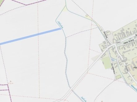 Prodej pozemku, zemědělská půda, 32 584 m²