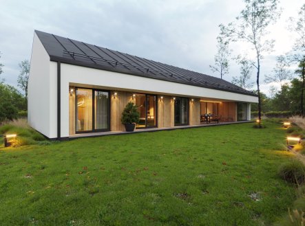 Prodej domu/vily, 153 m²