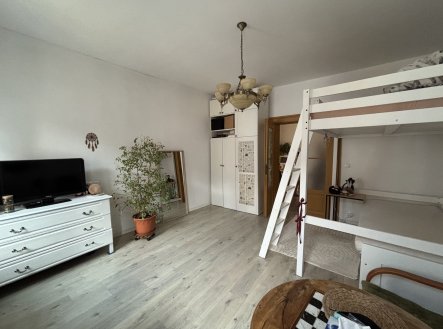 Pronájem bytu, 1+1, 44 m²