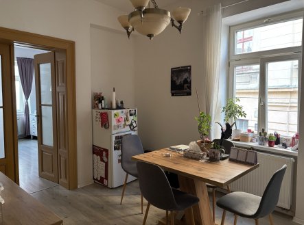 Pronájem bytu, 1+1, 44 m²