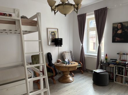 Pronájem bytu, 1+1, 44 m²