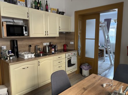 Pronájem bytu, 1+1, 44 m²