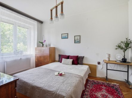 Prodej bytu, 2+1, 51 m²