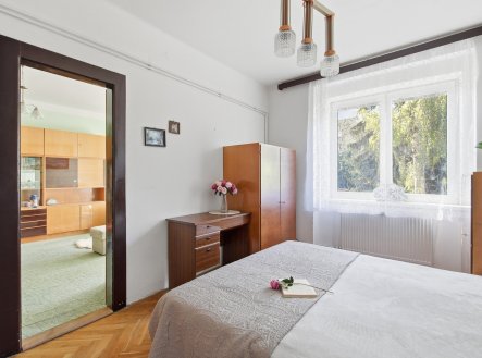 Prodej bytu, 2+1, 51 m²