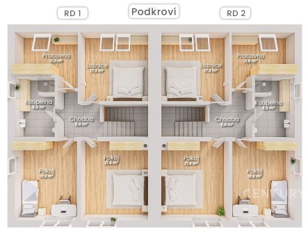 Prodej domu/vily, 174 m²