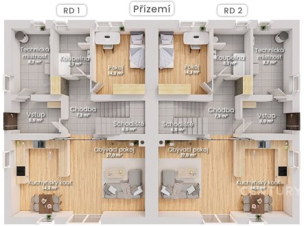 Prodej domu/vily, 174 m²