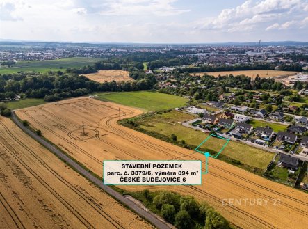 Prodej pozemku pro bydlení, 894 m²