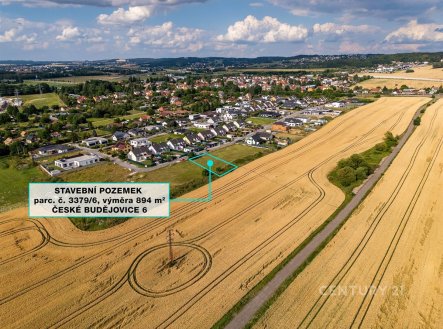 Prodej pozemku pro bydlení, 894 m²