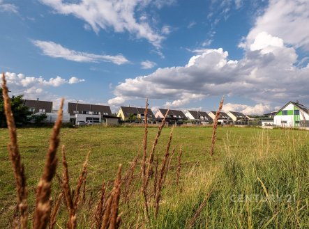 Prodej pozemku pro bydlení, 894 m²