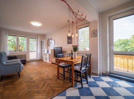 Prodej bytu, 3+kk, 78 m²