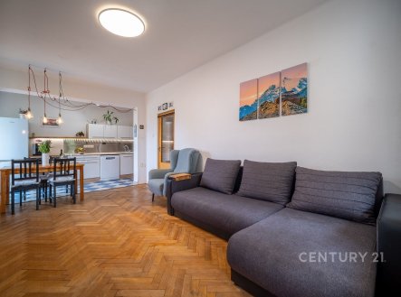 Prodej bytu, 3+kk, 78 m²