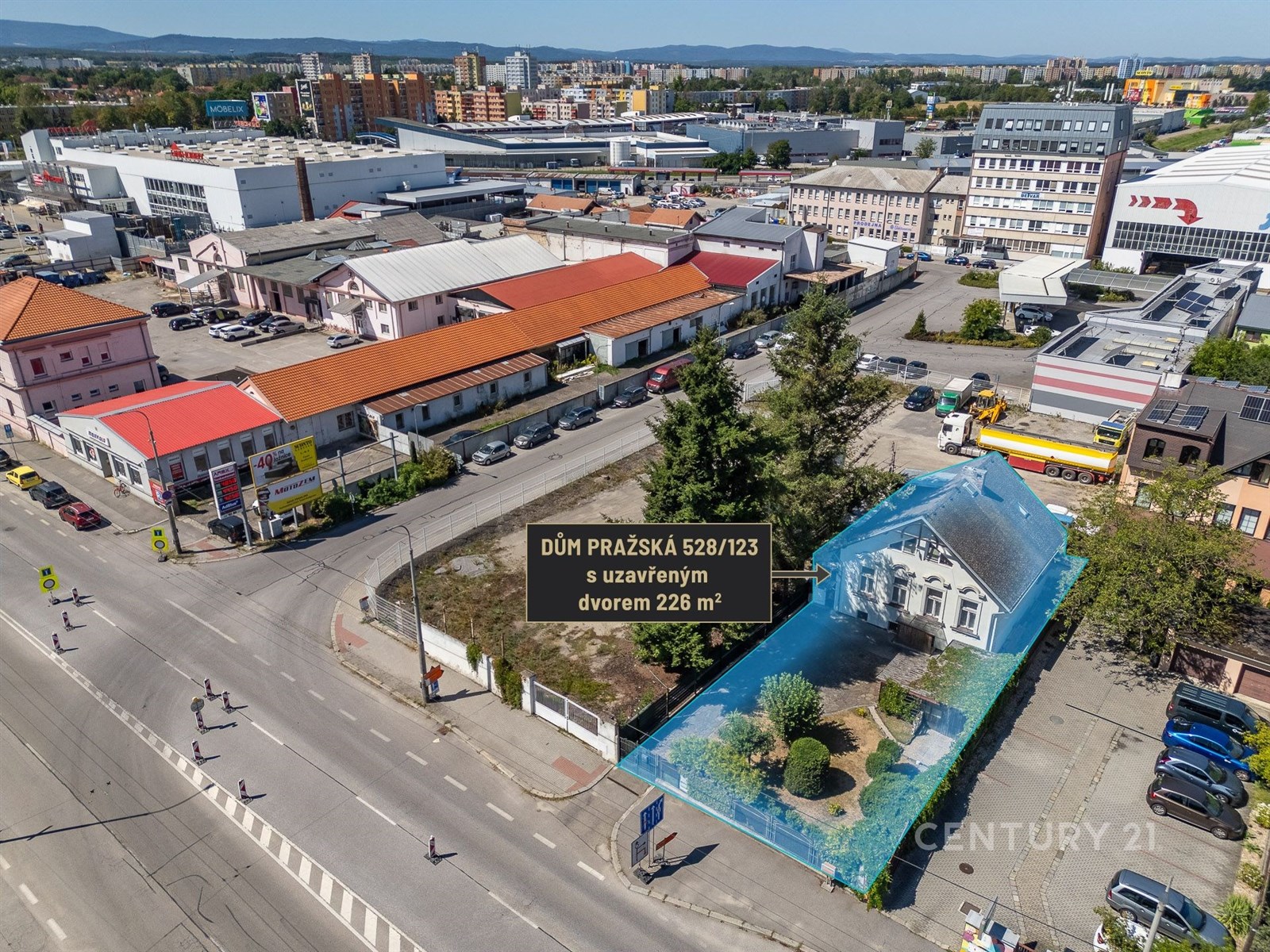 Dům Pražská 123