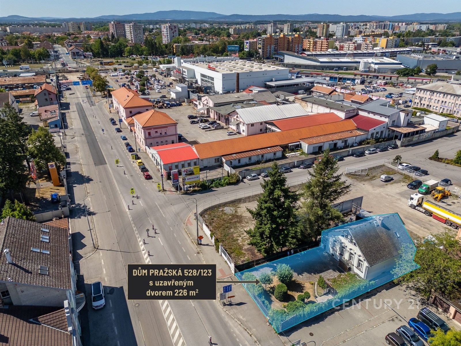 Dům Pražská 123