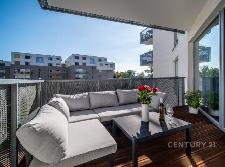 Prodej bytu, 2+kk, 54 m²
