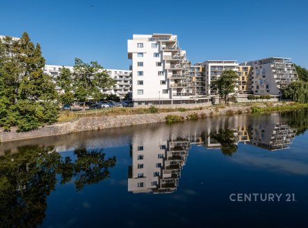 Prodej bytu, 2+kk, 54 m²