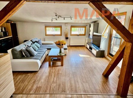 Pronájem bytu, atypický, 100 m² obrázek