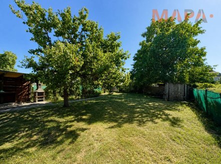 Prodej pozemku, zahrada, 389 m²