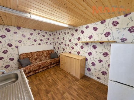 Prodej pozemku, zahrada, 389 m²