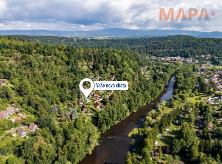 Prodej chaty/rekreačního objektu, 80 m²