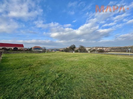 Prodej pozemku pro bydlení, 1 244 m²