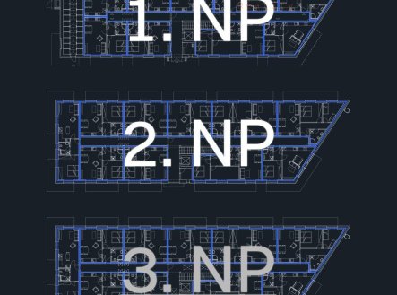 Prodej pozemku pro komerční výstavbu, 3 611 m²