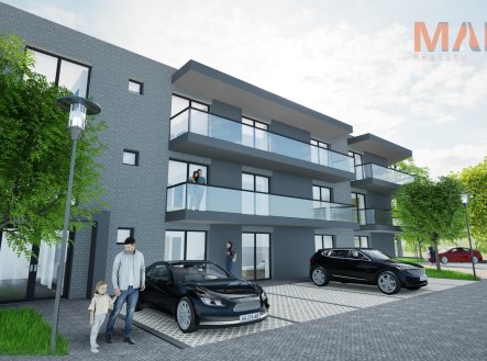 Prodej pozemku pro komerční výstavbu, 3 611 m²